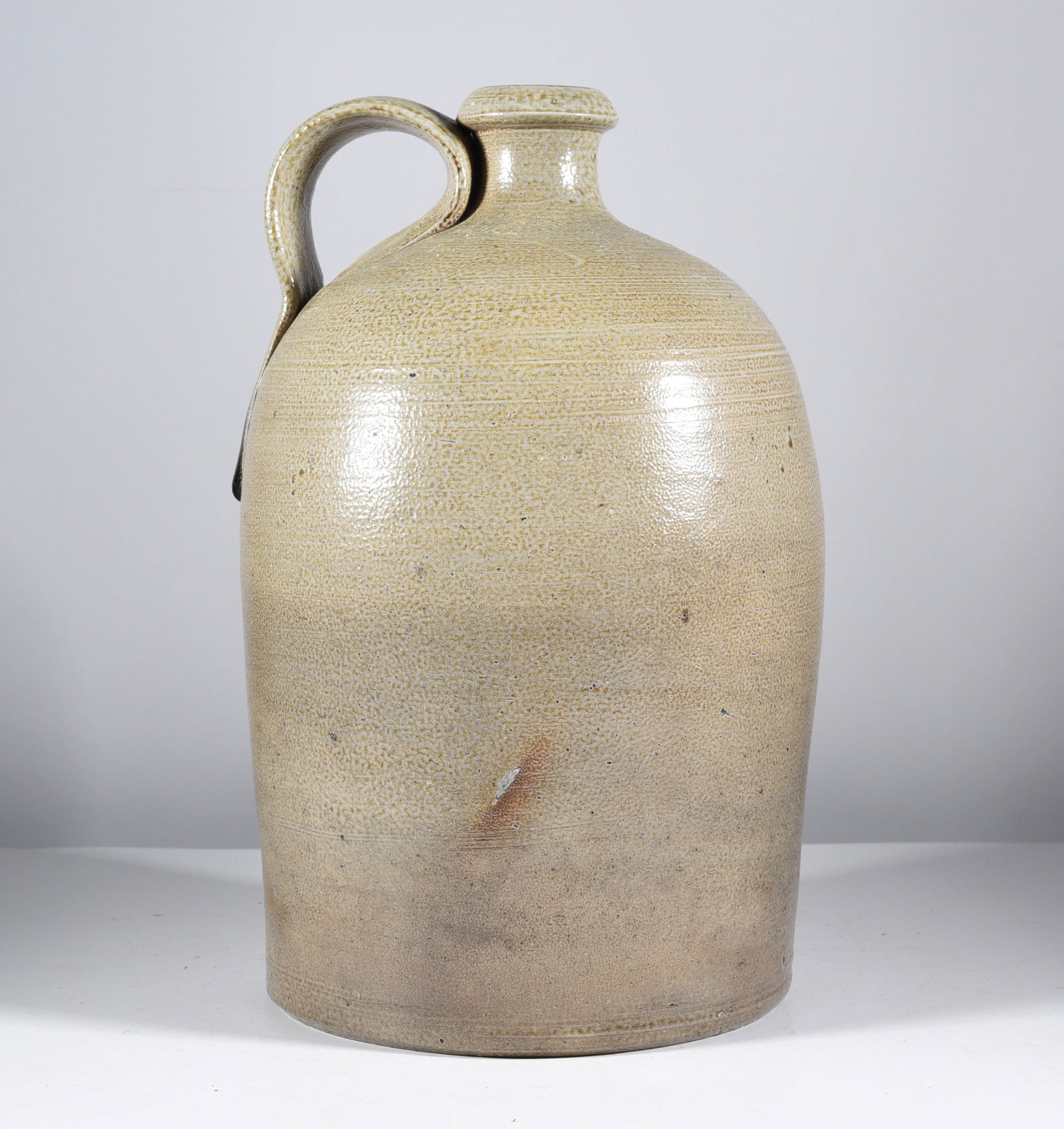Piedmont North Carolina Jug ca. 1860