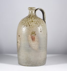 Piedmont North Carolina Jug ca. 1860