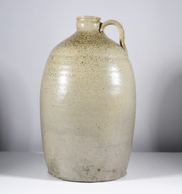 Piedmont North Carolina Jug ca. 1860