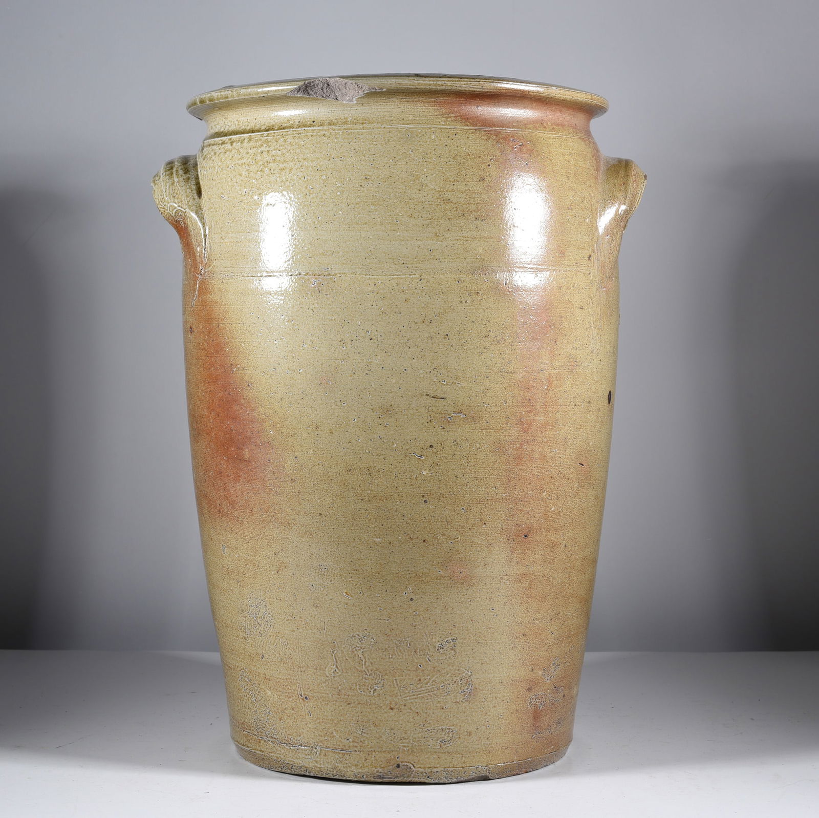 Alamance County North Carolina Jar ca. 1860 (1 of 6)