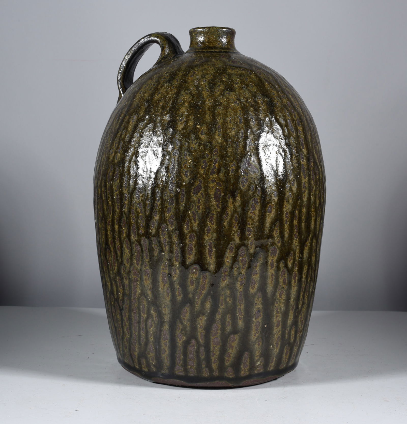 Matthew Hewell Pottery Jug (1 of 5)