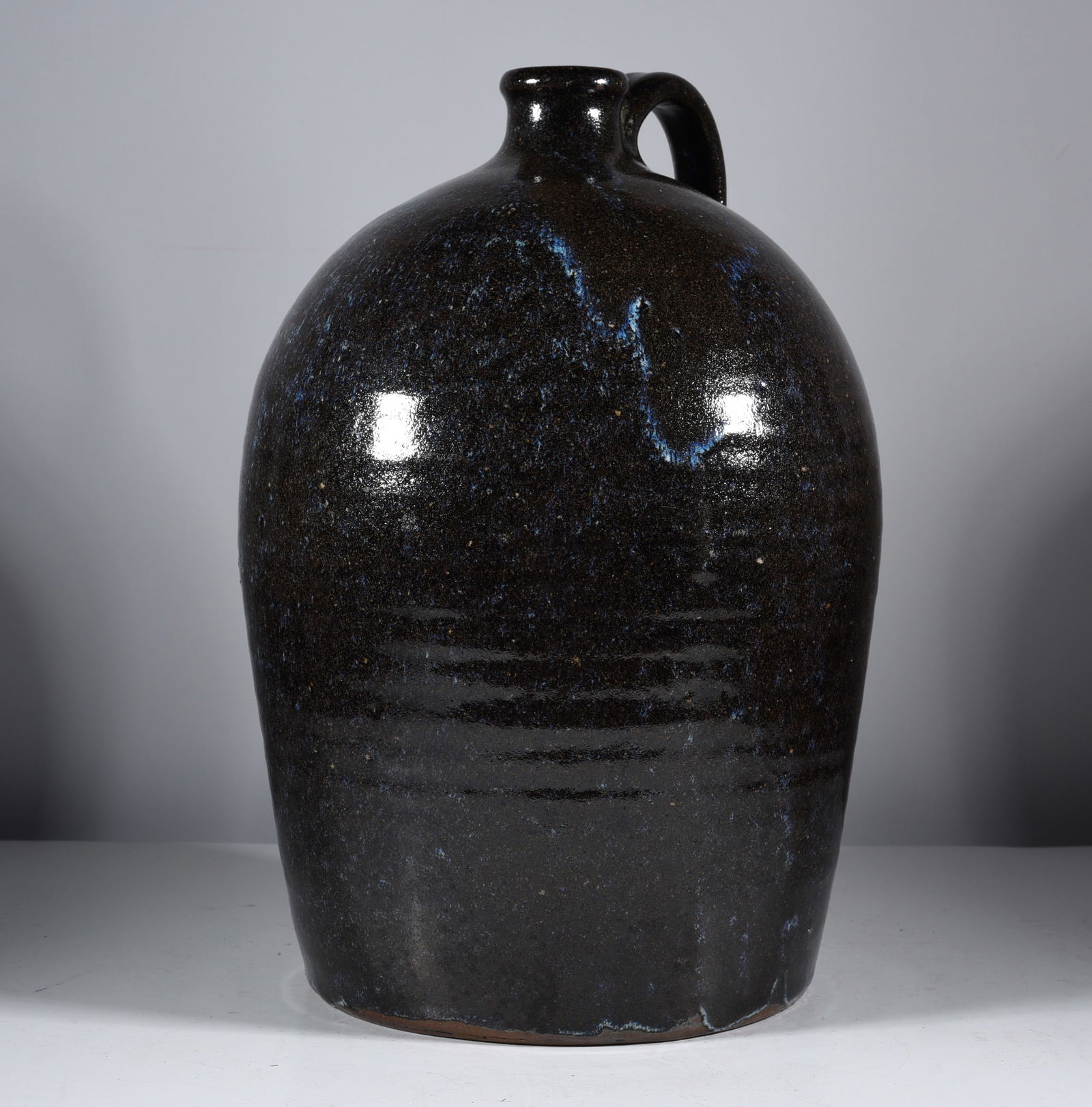 Western North Carolina Jug ca. 1880 (1 of 5)