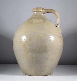 Ohio Stoneware Jug ca. 1870