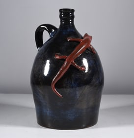 Morris Duncan Lizard Jug
