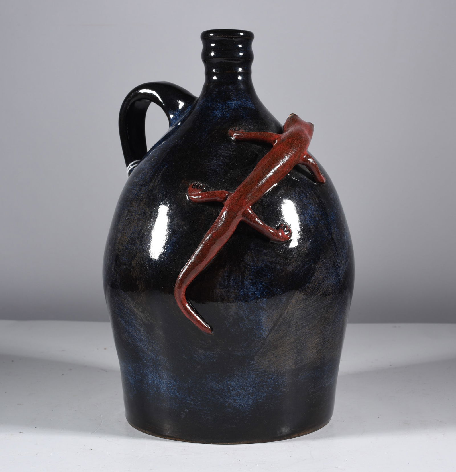 Morris Duncan Lizard Jug (1 of 3)