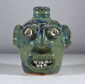 Elizabeth Ringus Face Jug