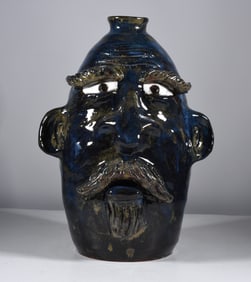Brian Wilson Face Jug