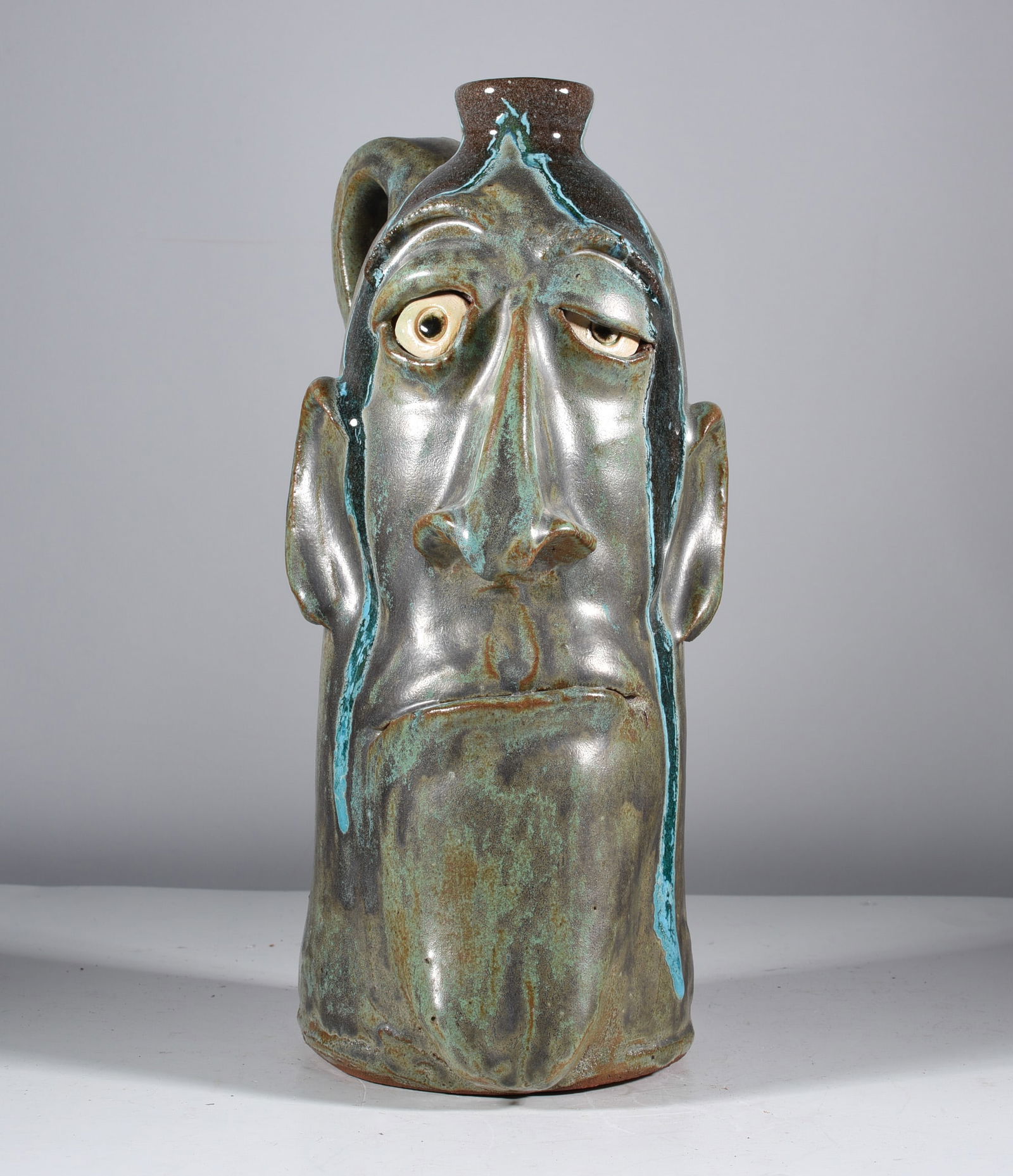 Dal Burtchall Face Jug (1 of 3)