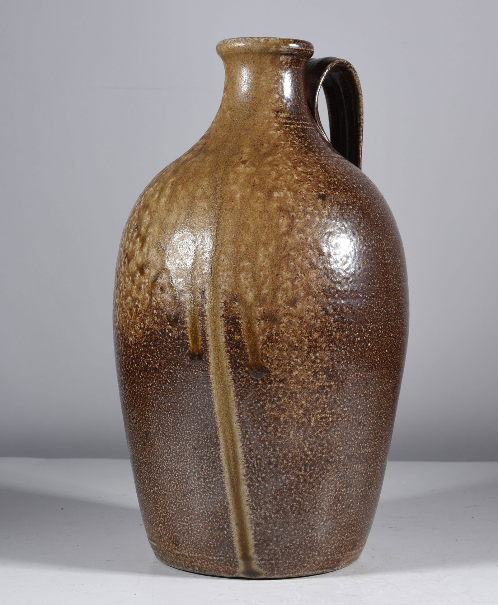 Vernon Owens Pottery Jug (1 of 4)