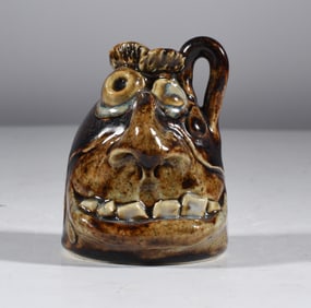Kovack Miniature Face Jug