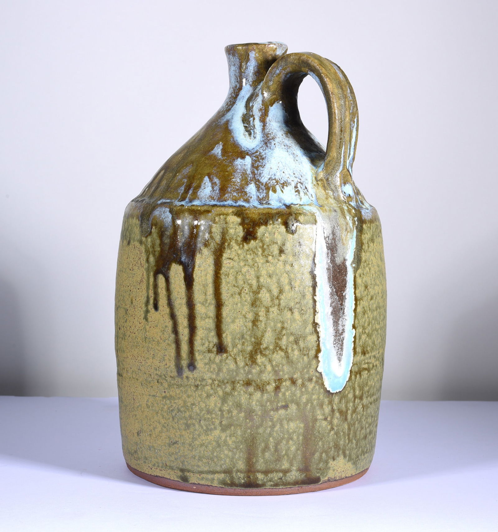 Walter Fleming Pottery Jug (1 of 3)