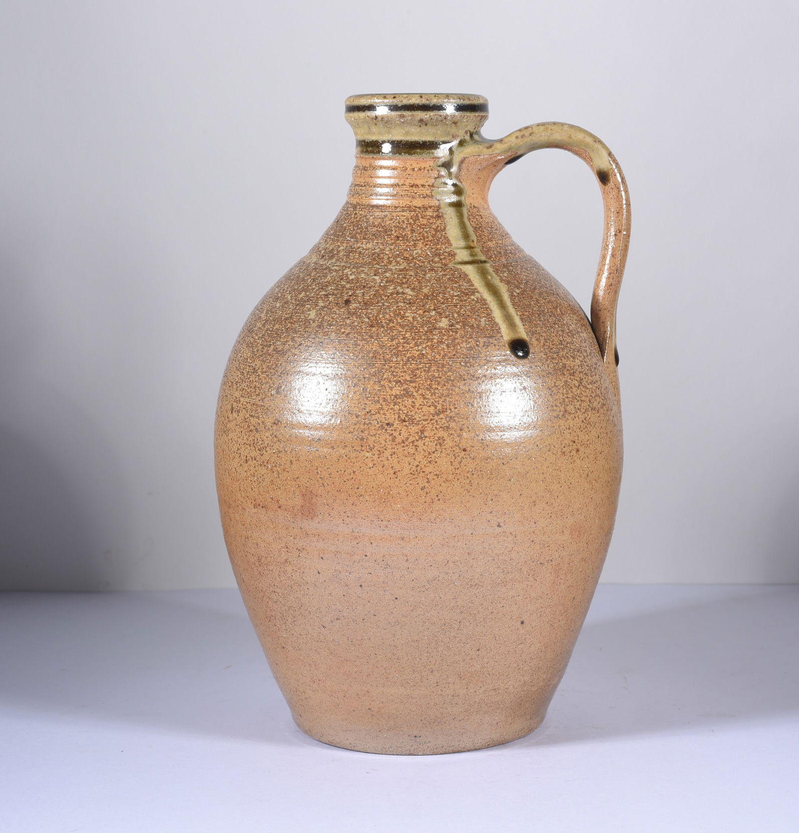 Pamela Owens Pottery Jug (1 of 3)
