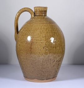 Charles Lisk Pottery Jug