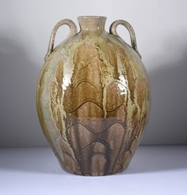 Stephen Harrison Incised Jug
