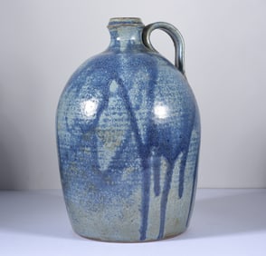 Sid Luck Pottery Jug