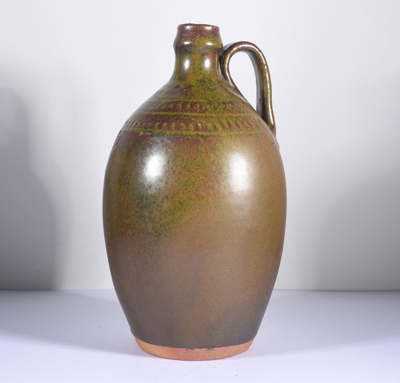 Robert Armfield Pottery Jug (1 of 3)