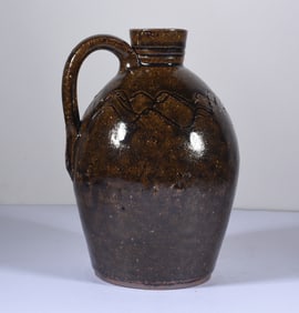 Charles Lisk Pottery Jug