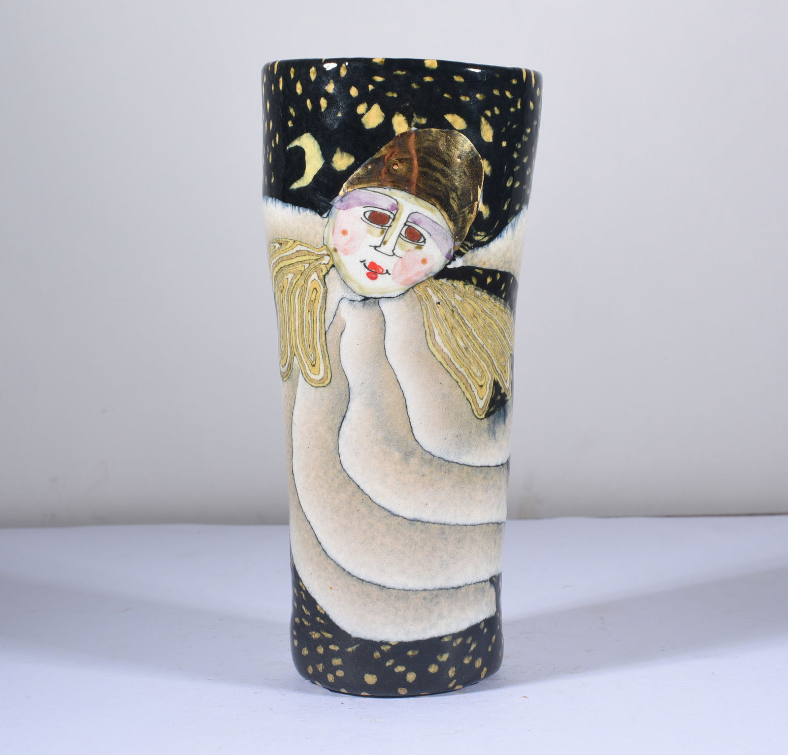 Jane Peiser Potter Jar (1 of 3)