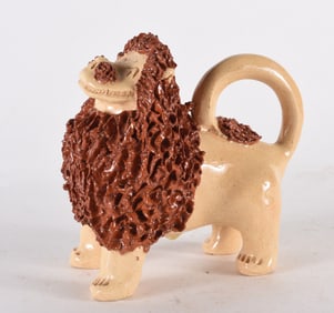 Billy Ray Hussey Early Lion