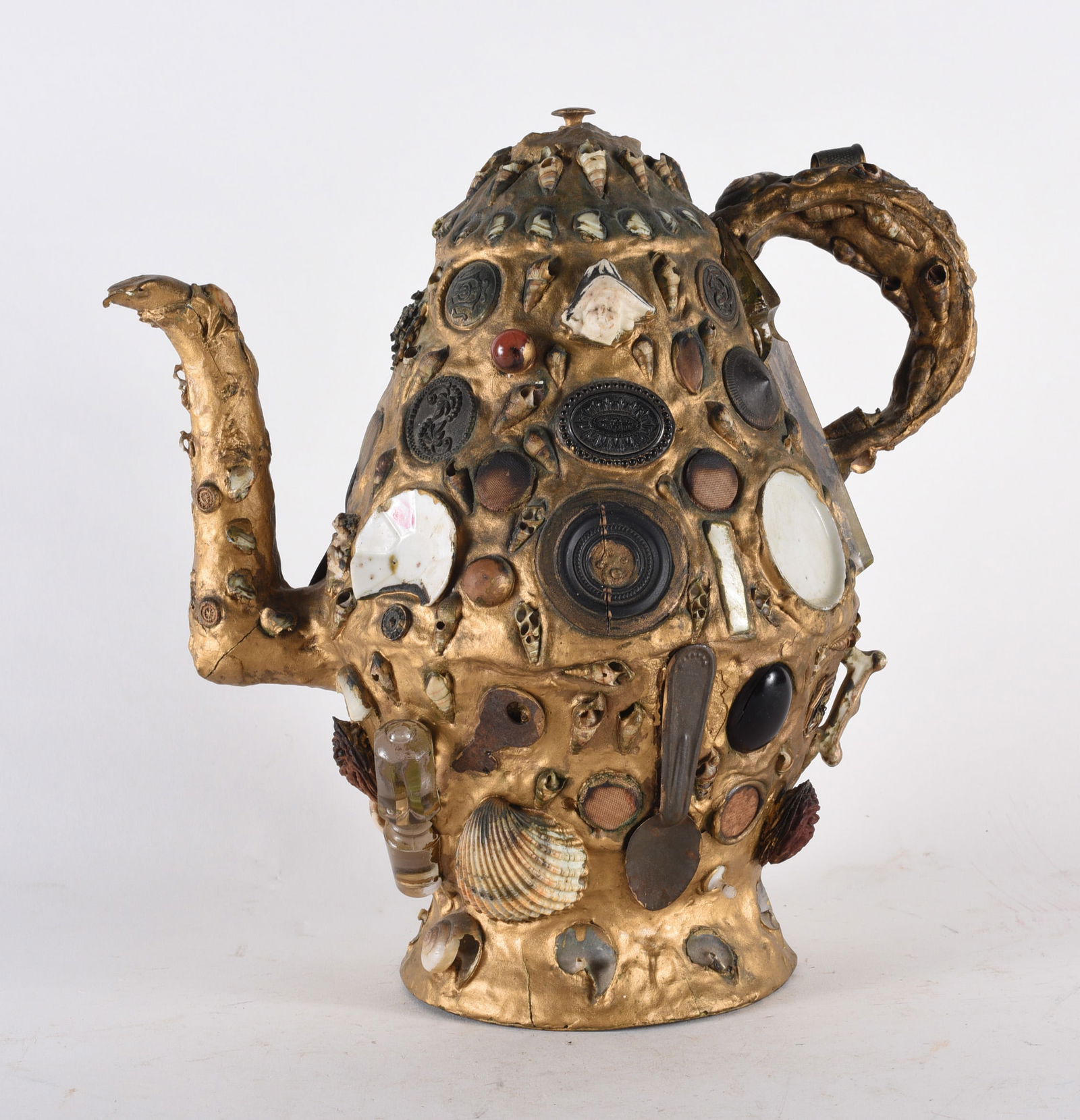 Antique Memory Jug Pitcher (1 of 4)