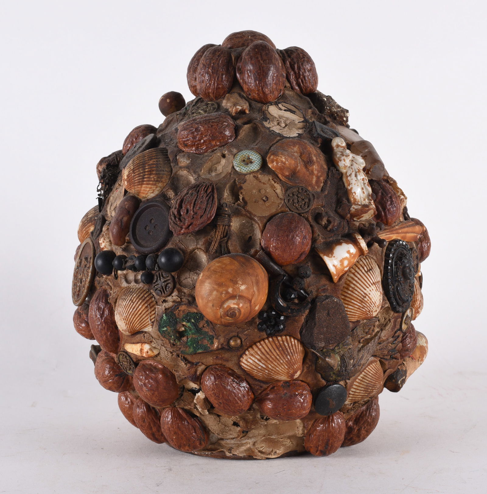 Antique Memory Jug Jar (1 of 4)