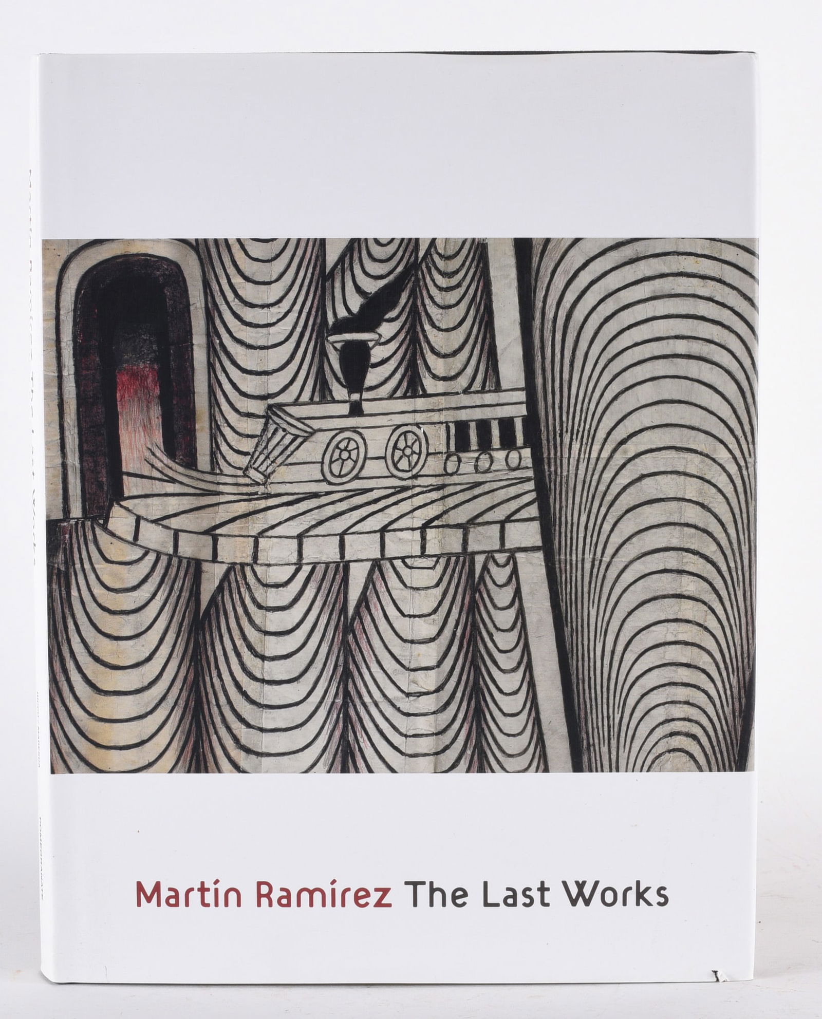 Martin Ramirez The Last Works Reference Book (1 of 2)
