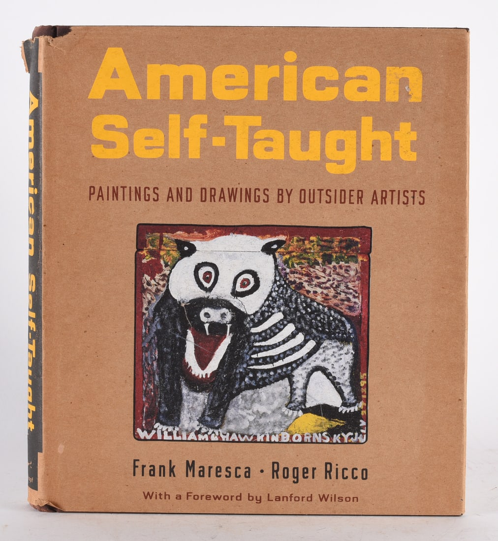 American Self-Taught: Paintings and Drawings by Outsider Artists (1 of 2)