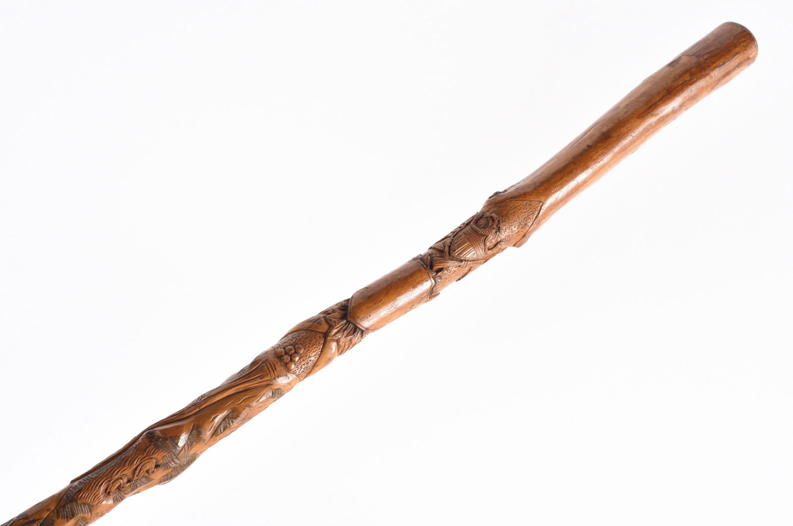 American Folk Art Patriotic Cane (1 of 5)