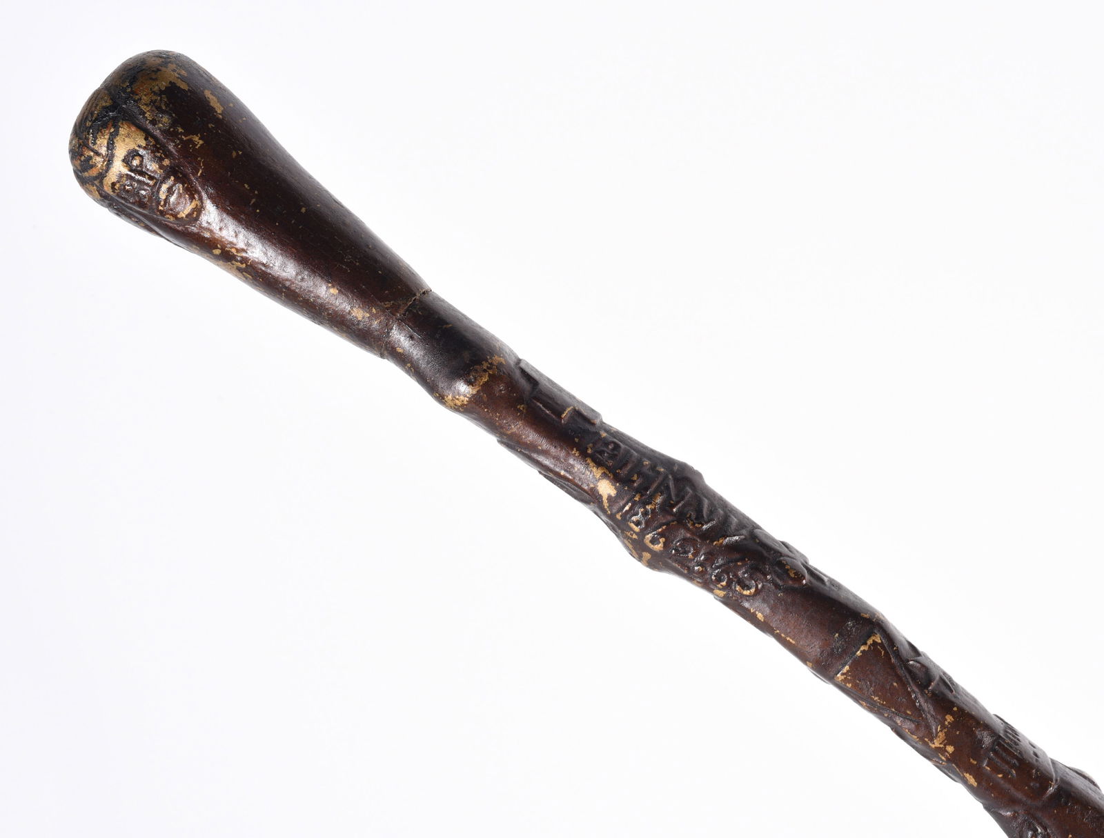 American Folk Art Cane (1 of 7)