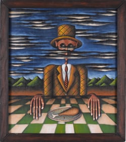 Jay Schuette Painting