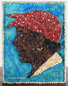 Richard Roebuck Folk Painting