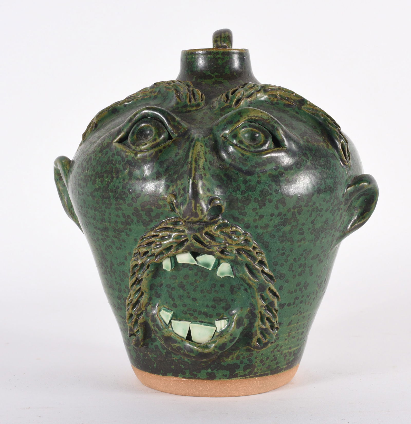 Viki Miller Face Jug (1 of 3)