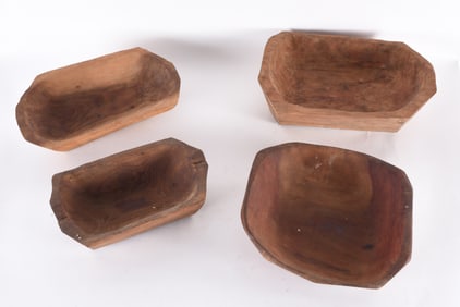 Elvin King Turned Bowls