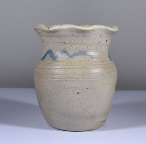ML Owens Pottery Small Vase