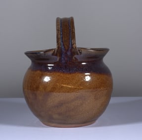 Phil Morgan Pottery Vase