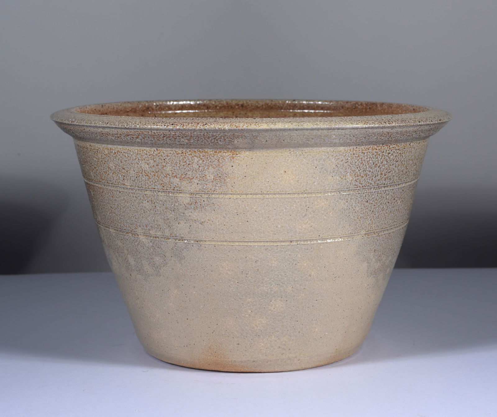 Ben Owen Pottery Cream Riser (1 of 2)