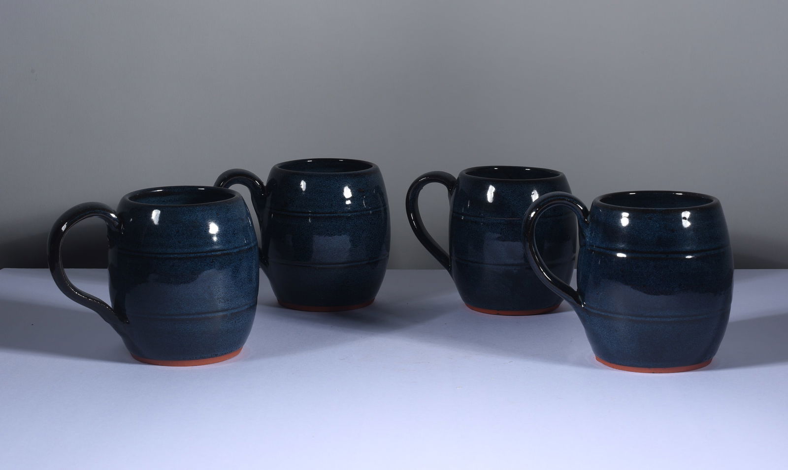 ML Owens Pottery Mugs (1 of 2)