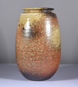 North Carolina Pottery Vase