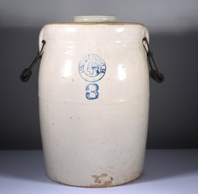 Louisville Pottery 3 Gallon Churn