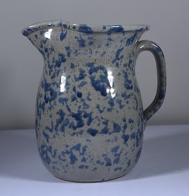 Hal Pugh Pottery Pitcher