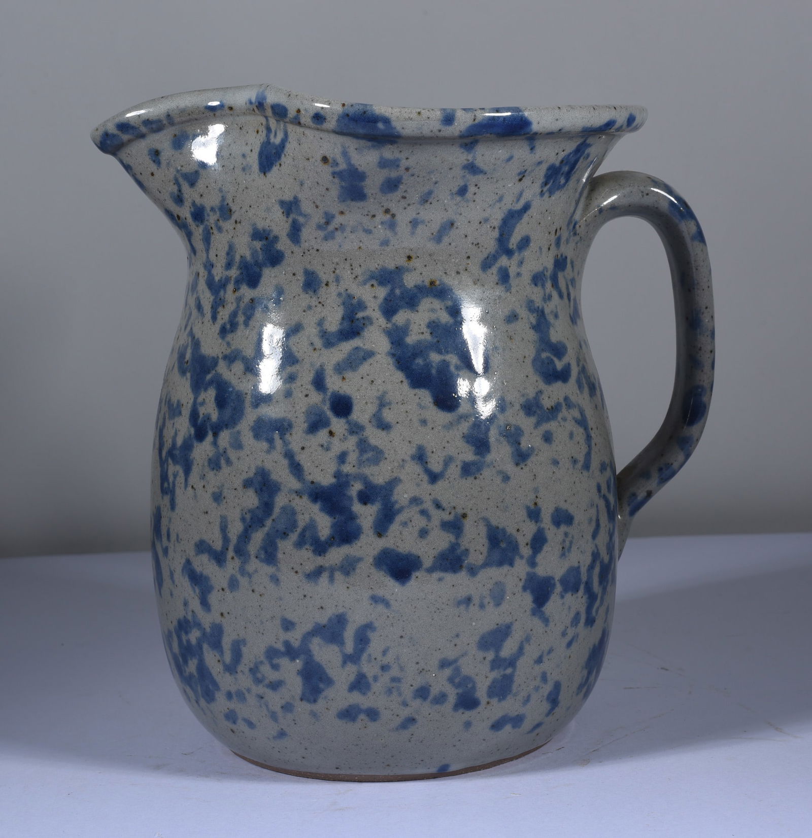 Hal Pugh Pottery Pitcher (1 of 2)