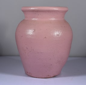 North Carolina Pottery Vase