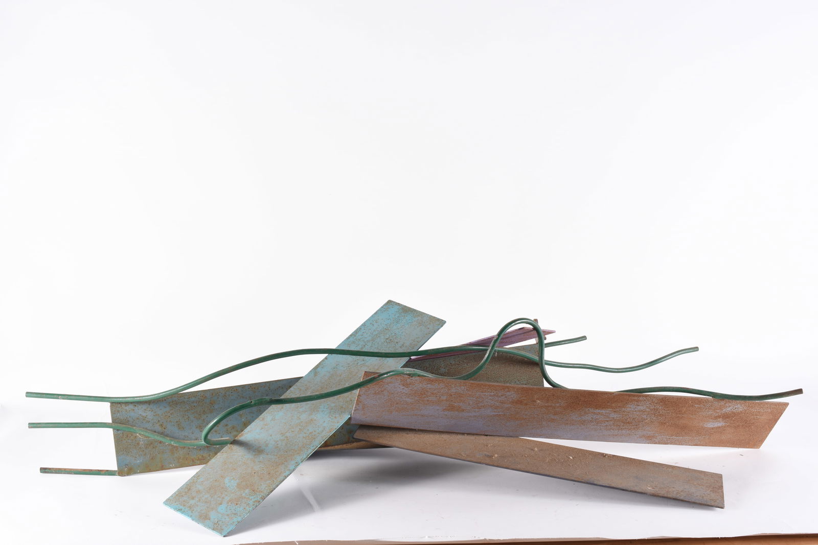 Gene Kangas Metal Sculpture (1 of 1)