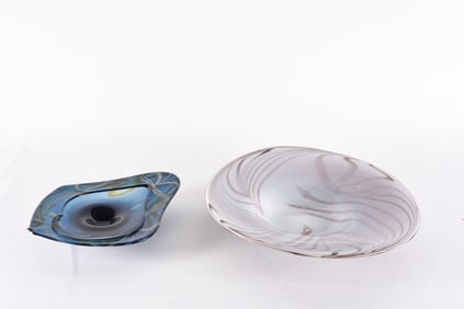 Blown Glass from the Gene Kangas Collection