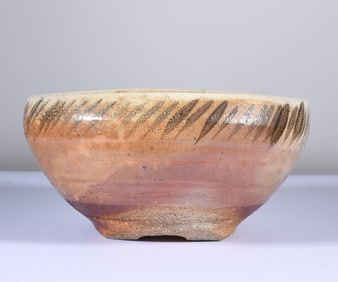 Studio Pottery Bowl