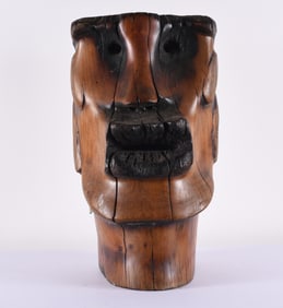 Tom Fidler Folk Carving