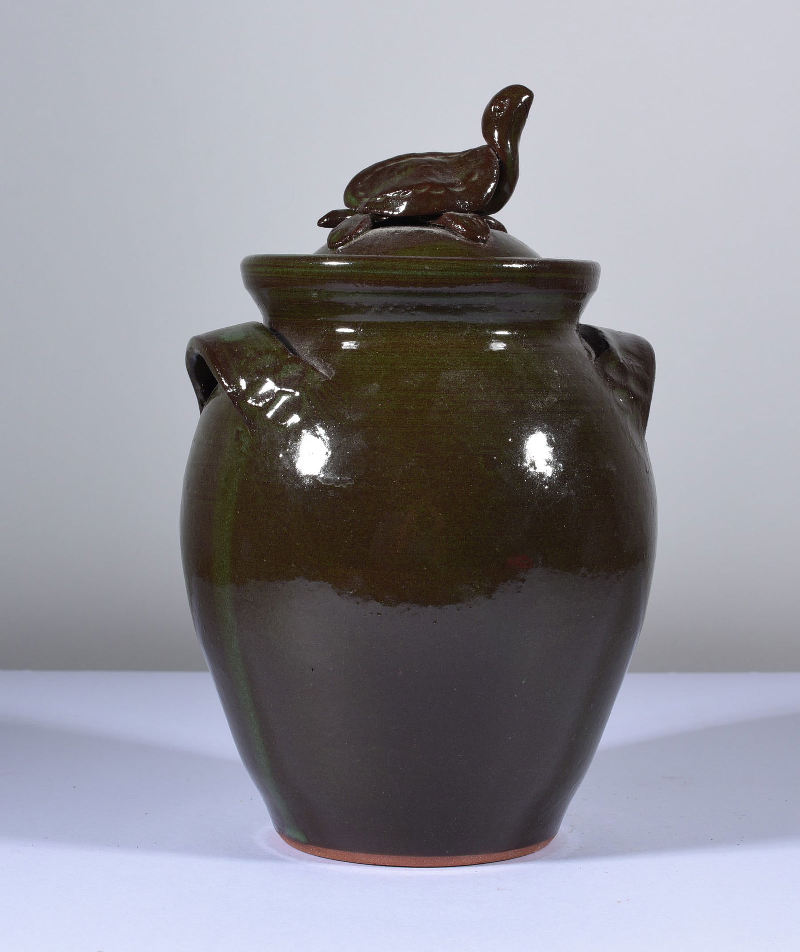 Jack Maness Folk Pottery (1 of 3)