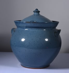 Vernon Owens North Carolina Folk Pottery