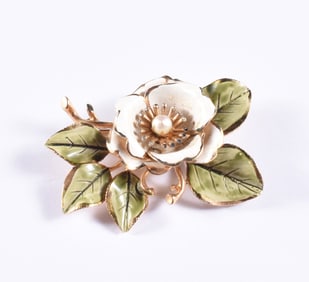 Vintage Brooch