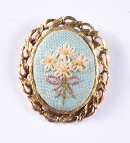 Vintage Brooch